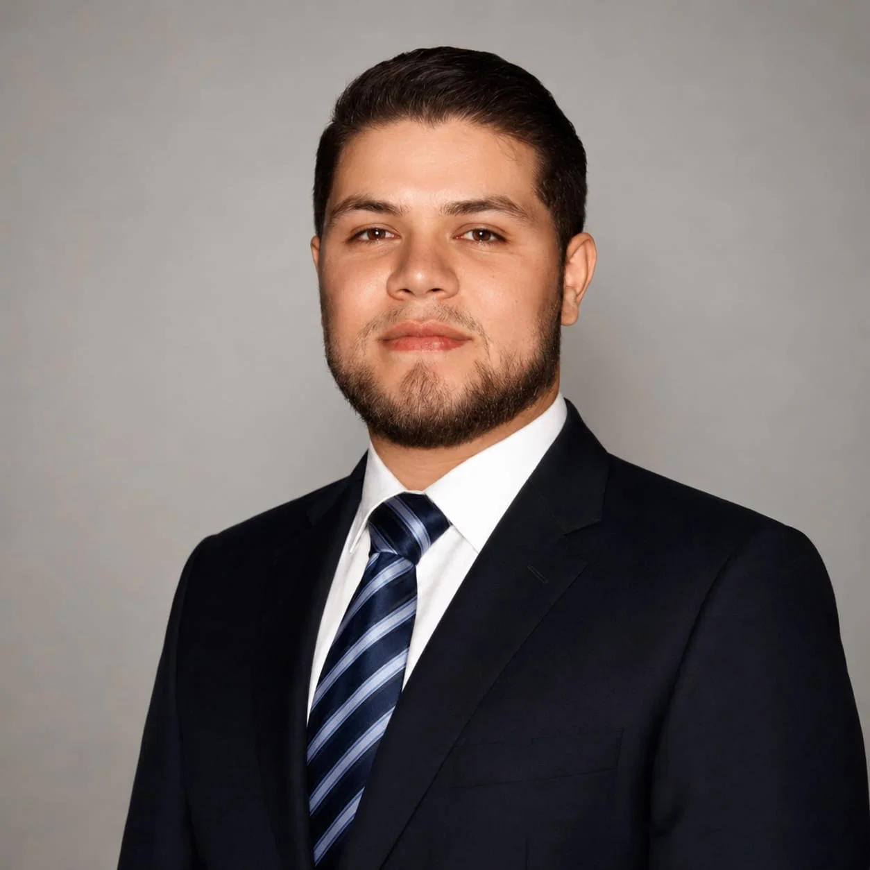 Emil Barahona, abogado socio de Pineda y Asociados en Nacaome, Valle (Honduras)